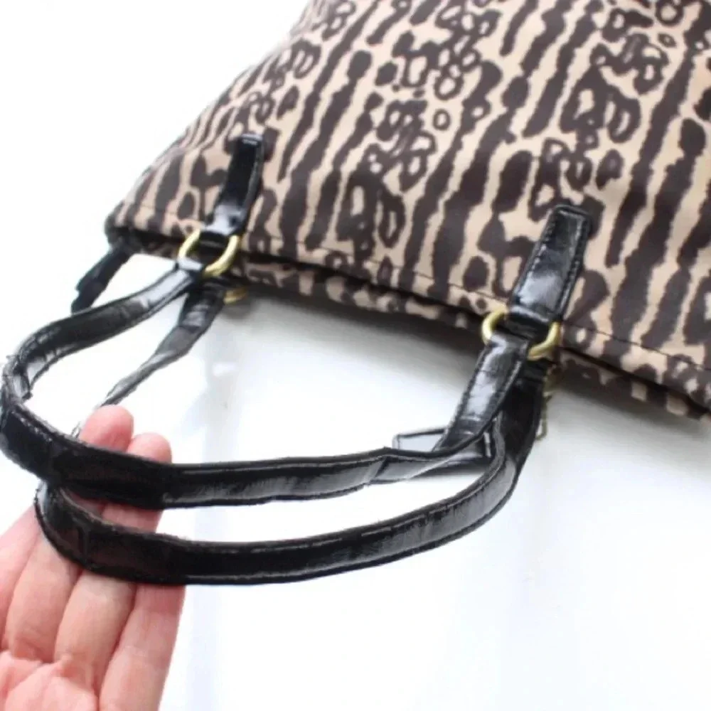 Coach Ocelet tote bag